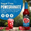 Syruvia Sugar Free Pomegranate Syrup - 25.4 fl oz. Premium Flavoring Syrup For Coffee - 2 of 4