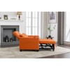 CAVINAS 3 in 1 Chair Bed Sleeper for Adults, Modern Futon Sofa Bed, Pull-out Convertible Couch for Living Room - 4 of 4
