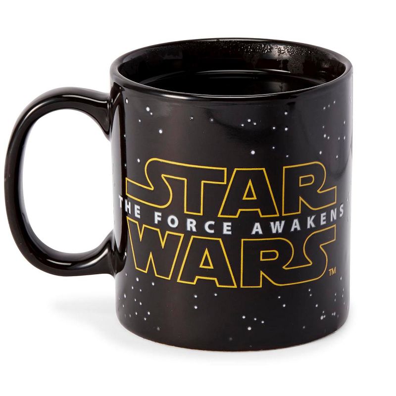 Seven20 Star Wars The Force Awakens - 20oz Heat-Reveal Ceramic Mug, 2 of 7