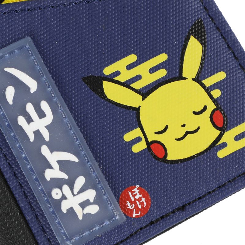 Pokemon Commuter Wallet with Carabiner and Lanyard, 3 of 7