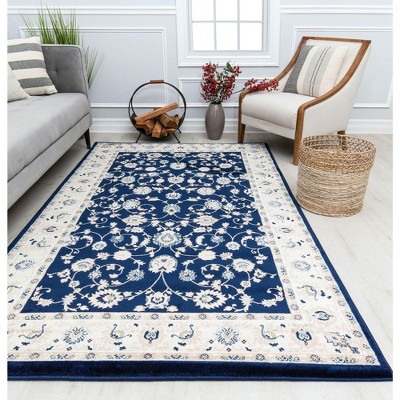 Rugs America Centurion Transitional Vintage Area Rug