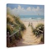 Stupell Industries Sandy Path to Beach, 24" x 24" - 3 of 4