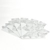 InHome Herringbone Carrara Peel & Stick Wallpaper Backsplash White: Vinyl Self-Adhesive, Washable, Kitchen Decor - 4 of 4