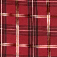 124 - red / black / orange