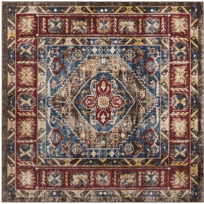 Bijar BIJ621 Power Loomed Rug - Safavieh
