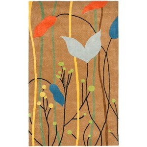 Soho SOH746 Hand Tufted Area Rug  - Safavieh - 1 of 3