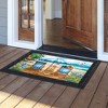 Briarwood Lane Summer Doormat 30x18 Indoor Outdoor Beach Chairs For Summer Doormat - 3 of 4