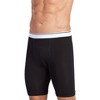 Jockey Men's Pouch 10" Midway Brief - 6 Pack - image 2 of 3