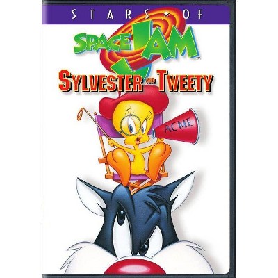 Stars of Space Jam: Sylvester and Tweety (DVD)(2018)