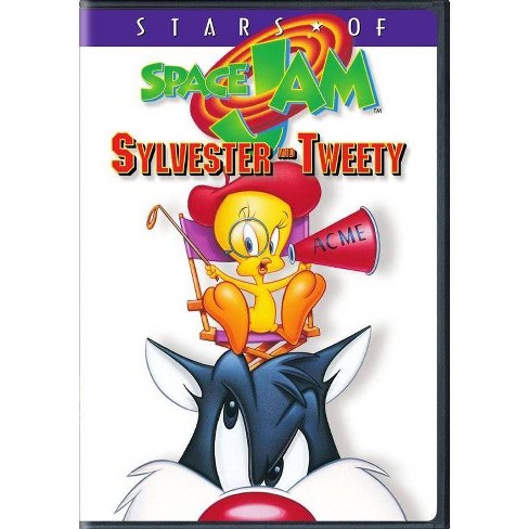 Stars Of Space Jam: Sylvester And Tweety (dvd)(2018) : Target