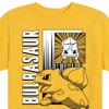 Boys' - Pokémon - Bulbasaur Anime Battle Short Sleeve Graphic T-Shirt - 2 of 4