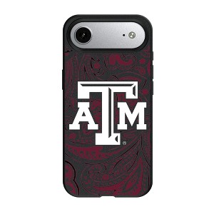 NCAA SEC Universities Paisley MagSafe Compatible Cell Phone Case for Apple iPhone 17 Series - 1 of 4