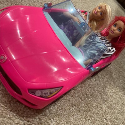 Carro Barbie Convertible