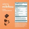 Milkflow Breastfeeding Supplement Kit with Energy - Chocolate - 8.5oz/16ct - 2 of 4