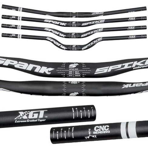 spank spike 35 vibrocore handlebar