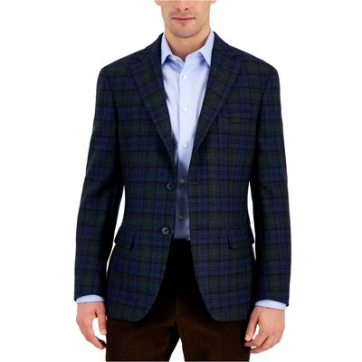 Tommy Hilfiger Mens Conrad Sport Coat