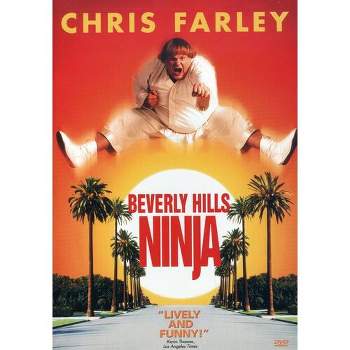 Beverly Hills Ninja (DVD)(1997)
