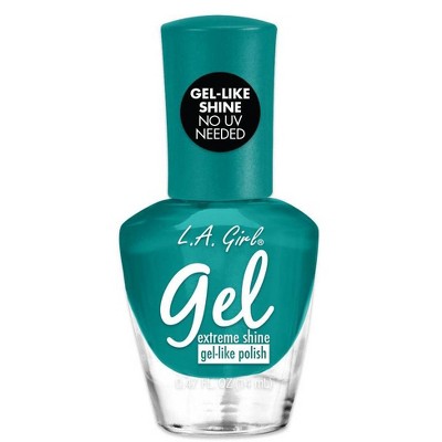 L.A. Girl Gel Nail Polish - 0.47 fl oz