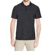 Men's Quick Dry Short Sleeve Polo Shirt Button Golf Casual T-Shirt - 4 of 4