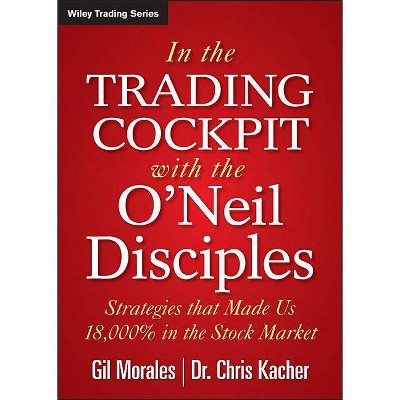 In the Trading Cockpit with the O'Neil Disciples - (Wiley Trading) by  Gil Morales & Chris Kacher (Hardcover)