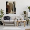 Stupell Industries Brown Retro Abstraction, 48" x 36" - 2 of 4