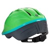 Schwinn Classic Two Tone Cycling Toddler Boys' Bike Helmet - Green Gray - 2 of 4