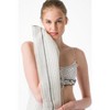 Olive & Linen Bliss Turkish Towel Set - 4 of 4