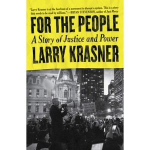For the People - by  Larry Krasner (Paperback) - 1 of 1