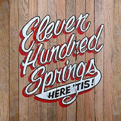 Eleven Hundred Springs - Here Is (CD)