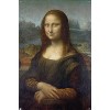 Trends International Mona Lisa by Leonardo da Vinci Unframed Wall Poster Prints - 4 of 4