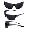 2 Pairs of AlterImage Stream Glasses with Smoke, Smoke Lenses - 2 of 4