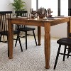 Taylor & Logan Parker Solid Wood Dining Table - 4 of 4