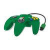 Cirka Controller for Nintendo 64-Green - 3 of 3