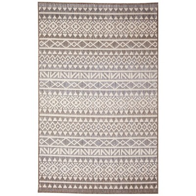 Liora Manne Cove Stripes Indoor/Outdoor Rug..