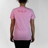 Women’s Tee Pink - 2 of 2