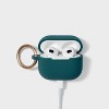 Apple AirPods (3rd generation) Recycled Silicone Case with Clip - heyday™ - 2 of 3