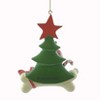 Personalized Ornaments 4.0 Inch Rottweiler Dog  Christmas Tree Tree Ornaments - 2 of 2