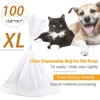 Paucax Odor Disposal Pet Waste Bags for Dog Cat, Color Vary - 2 of 4