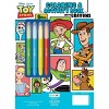 Toy Story Coloring Book with Twist Crayons - 2 of 4