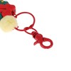 Unique Bargains Christmas Keychain with Lobster Clasp 1 Pc - 3 of 4