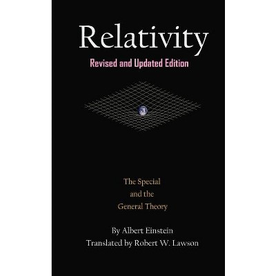 Relativity - by  Albert Einstein (Hardcover)