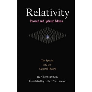 Relativity - by  Albert Einstein (Hardcover) - 1 of 1
