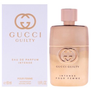 Gucci Guilty Intense by Gucci for Women - 1.6 oz EDP Spray : Target