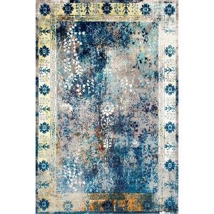Nuloom Vintage Dotty Vintage Indoor Area Rug - 1 of 4