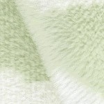 sage green / light sage green zebra