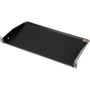 Gator GRW-SHELF1 1U Shelf, 10" Deep - 1 of 3