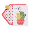Valentine's Day Card For Wife Cacti Funny - Papyrus : Target