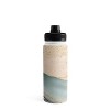 Sheila Wenzel Ganny Enchanted Brush Strokes Water Bottle - Society6 - 2 of 4