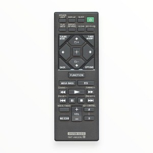 Dan's Originals RMT-AM220U Home Audio System Remote Control for Sony - 149317111 - RMTAM220U - 1 of 3