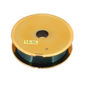 Unique Bargains Abrasion-Resistant Nylon Mono Freshwater Saltwater Fishing Line - 1 of 4